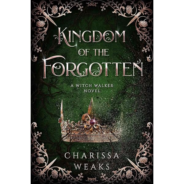 The Wolf and the Witch (Witch Walker): Weaks, Charissa